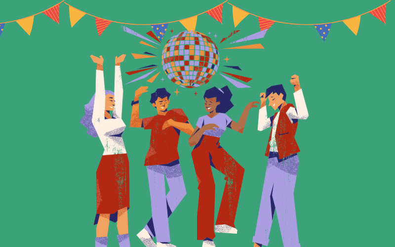 16 רעיונות לאירוע חברה מוצלח