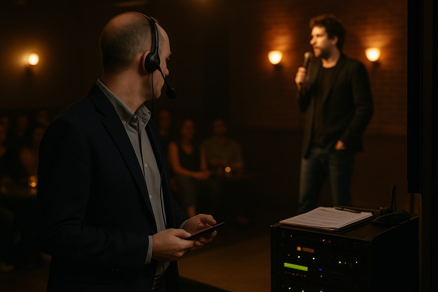 סוכן-סטנדאפיסטים-מאחורי-הקלעים