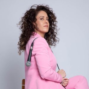 חגית גינזבורג