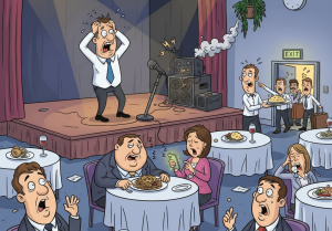 איך מונעים טעויות בבחירת הבידור לאירוע חברה