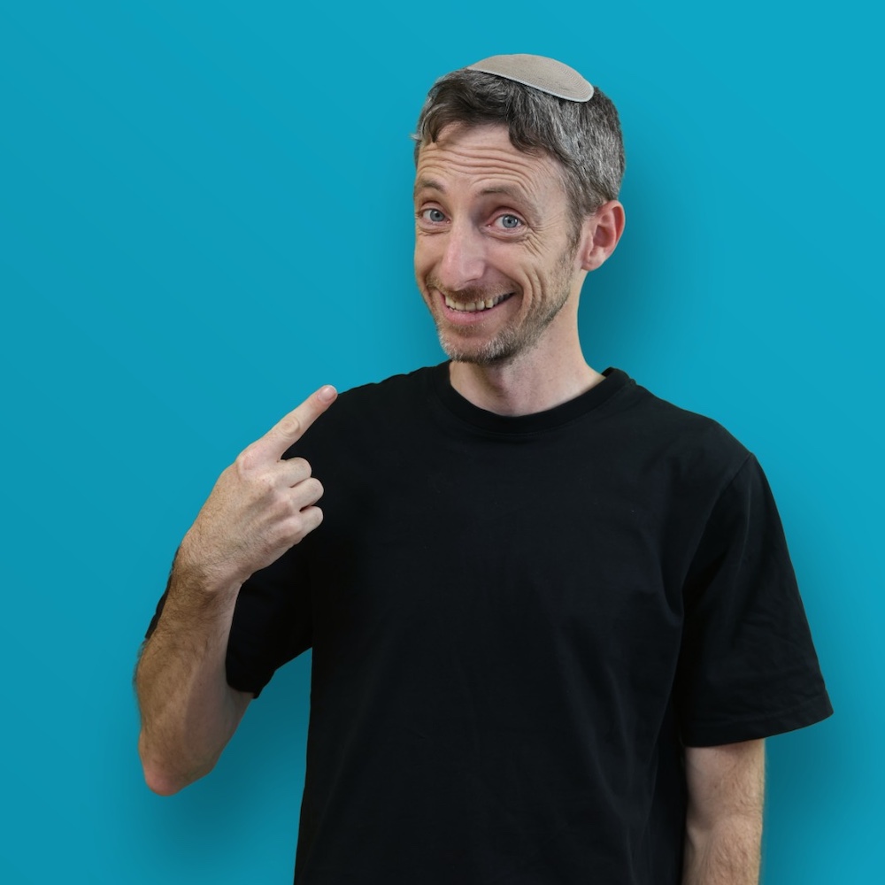 יאיר יעקבי - סטנדאפ