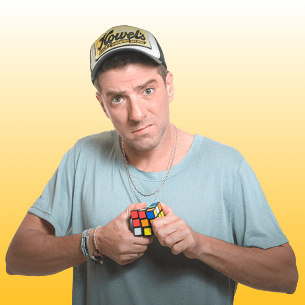משה אשכנזי סטנדאפיסט